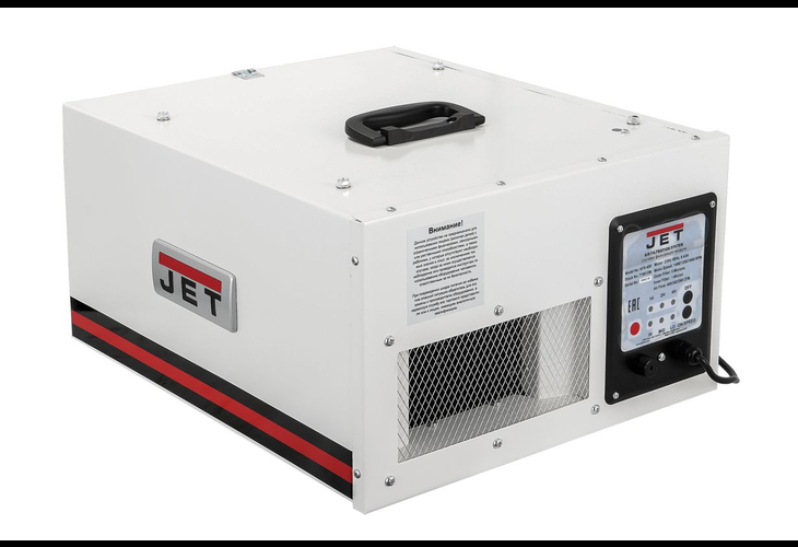 Превью 3 к JET AFS-400 Система фильтрации воздуха