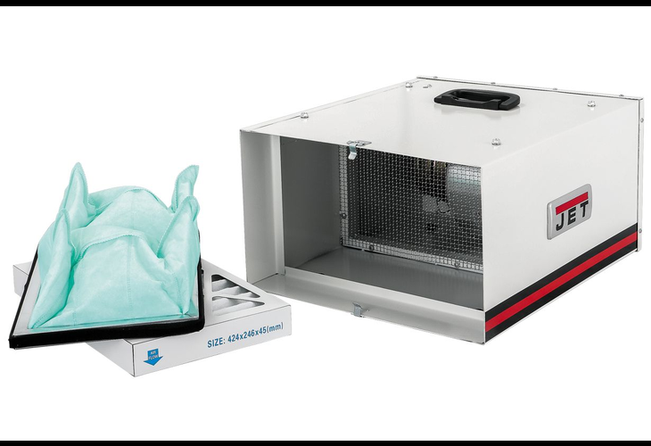 Превью 6 к JET AFS-400 Система фильтрации воздуха