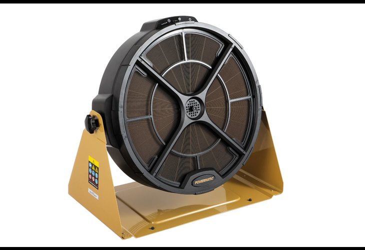 Превью 2 к Powermatic PM1250 Cистема фильтрации воздуха