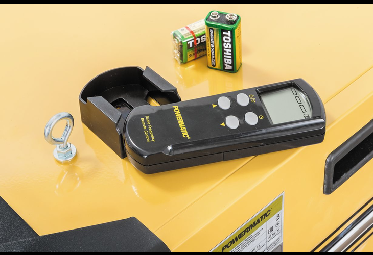 Превью 9 к Powermatic PM1200 Cистема фильтрации воздуха