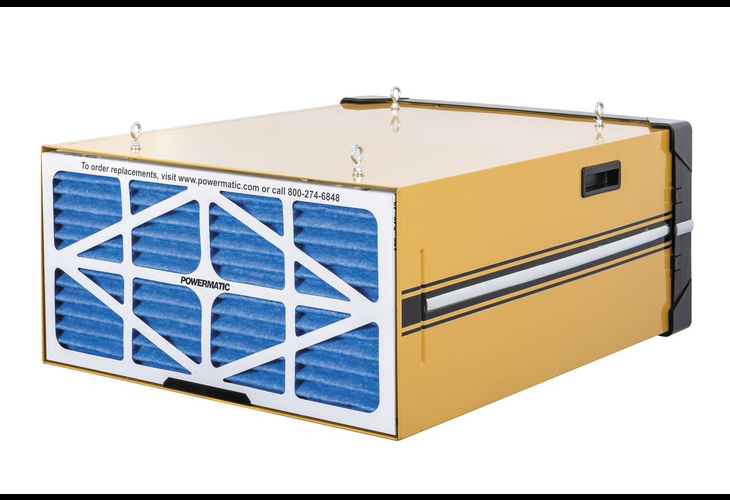 Превью 3 к Powermatic PM1200 Cистема фильтрации воздуха