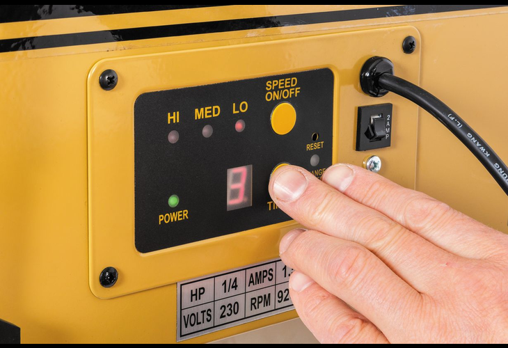 Превью 8 к Powermatic PM1200 Cистема фильтрации воздуха