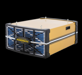 Powermatic PM1200 Cистема фильтрации воздуха