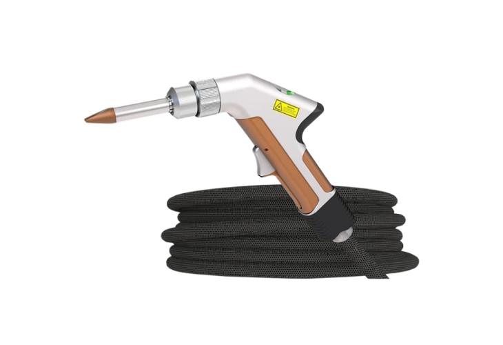 Превью 2 к Система ручной лазерной сварки IPG (VPG LaserONE) LiteWELD XC Plus