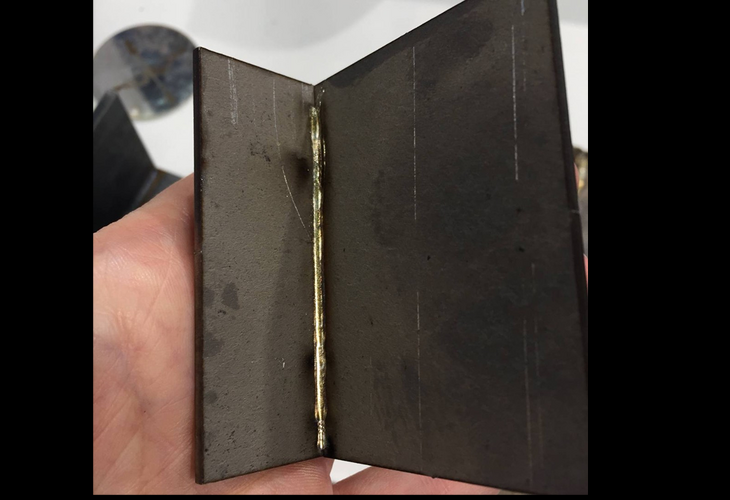 Превью 4 к Система ручной лазерной сварки IPG (VPG LaserONE) LiteWELD XC Plus