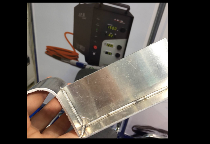 Превью 3 к Система ручной лазерной сварки IPG (VPG LaserONE) LiteWELD XC Plus