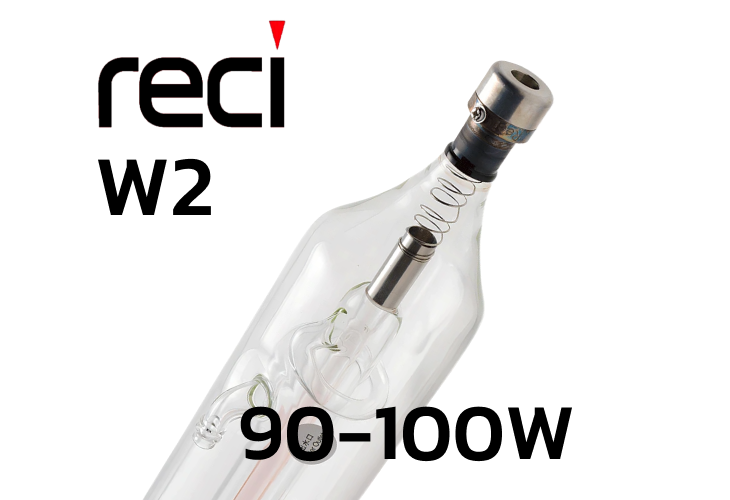 Превью 1 к Лазерная трубка RECI W2 (90-100 Вт)