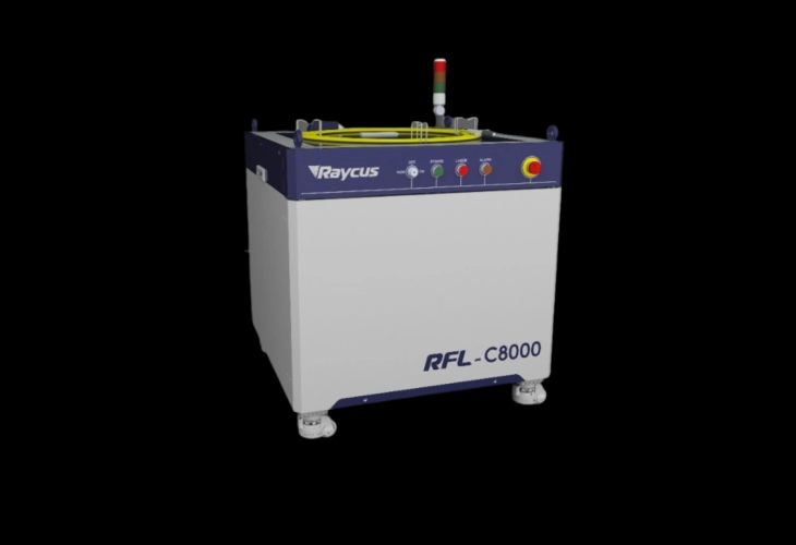 Превью 1 к Излучатель Raycus RFL-C8000