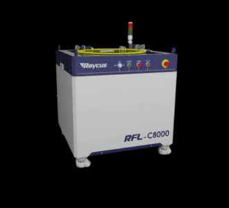 Излучатель Raycus RFL-C8000