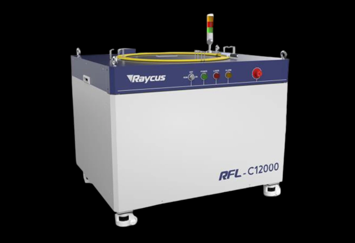 Превью 1 к Излучатель Raycus RFL-C12000