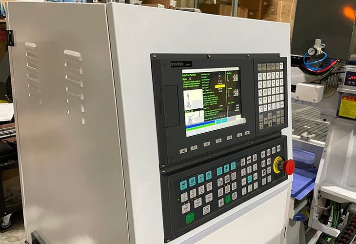 Превью 4 к Фрезерный станок с автосменой инструмента с ЧПУ WATTSAN M3 1313