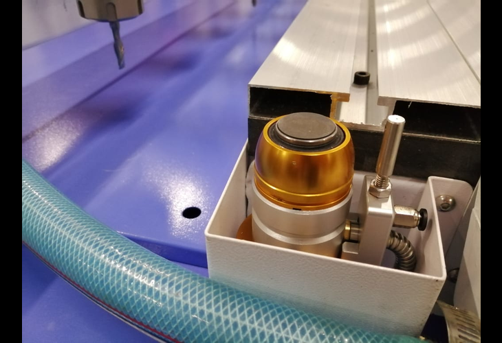 Превью 6 к Фрезерный станок с автосменой инструмента с ЧПУ WATTSAN M3 2030