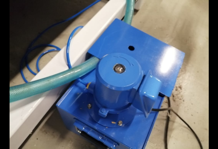 Превью 7 к Фрезерный станок с автосменой инструмента с ЧПУ WATTSAN M3 2040