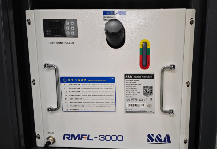 Превью 10 к Ручная лазерная сварка 4 в 1 Wattsan G1 3000 Вт