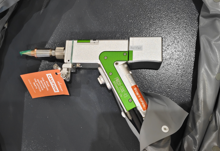 Превью 5 к Ручная лазерная сварка 4 в 1 Wattsan G1 3000 Вт