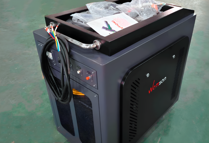 Превью 4 к Ручная лазерная сварка <br>5 в 1 Wattsan G2 Pro 1000 Вт