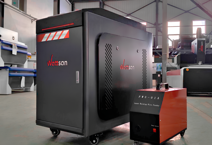 Превью 3 к Ручная лазерная сварка <br>5 в 1 Wattsan G2 Pro 1000 Вт