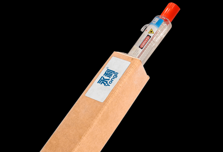 Превью 2 к Лазерная трубка Yongli R9 (140-150 Вт)