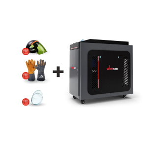 Ручная лазерная сварка <br>4 в 1 Wattsan G2 1500 Вт