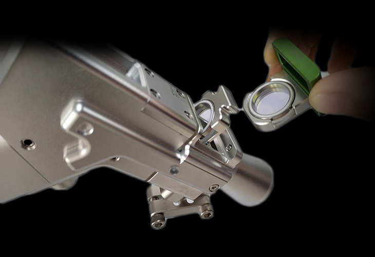 Превью 6 к Ручная лазерная сварка <br>5 в 1 Wattsan G2 Pro 1500 Вт