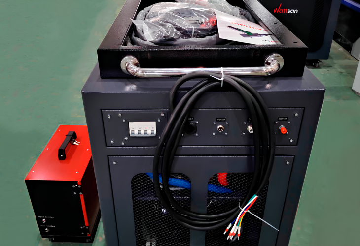 Превью 4 к Ручная лазерная сварка <br>4 в 1 Wattsan G2 2000 Вт