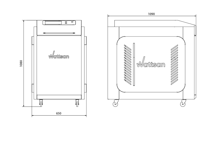 Превью 19 к Ручная лазерная сварка <br>4 в 1 Wattsan G2 2000 Вт