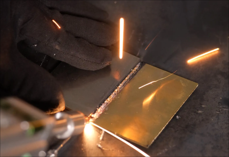 Превью 15 к Ручная лазерная сварка <br>5 в 1 Wattsan G2 Pro 2000 Вт