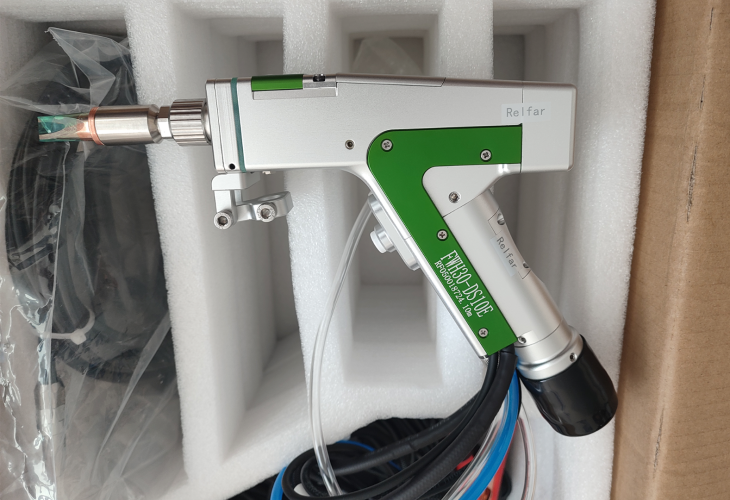 Превью 5 к Ручная лазерная сварка <br>5 в 1 Wattsan G2 Pro 3000 Вт