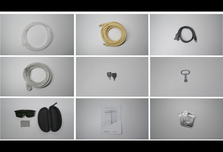 Превью 7 к Ручная лазерная очистка Wattsan CW Pro 1000 Вт