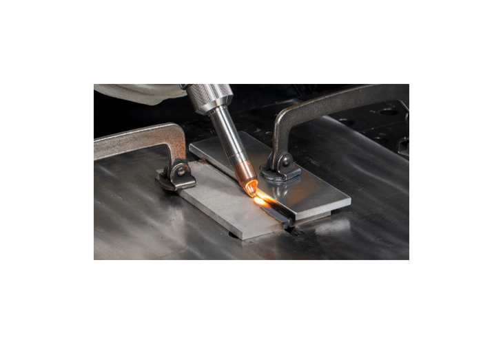 Превью 6 к Система ручной лазерной сварки IPG (VPG LaserONE) LiteWELD XR Pro