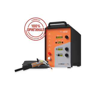 Система ручной лазерной сварки IPG (VPG LaserONE) LiteWELD XR Pro