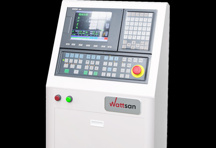 Превью 12 к Фрезерный станок с автосменой инструмента с ЧПУ WATTSAN M3 1616