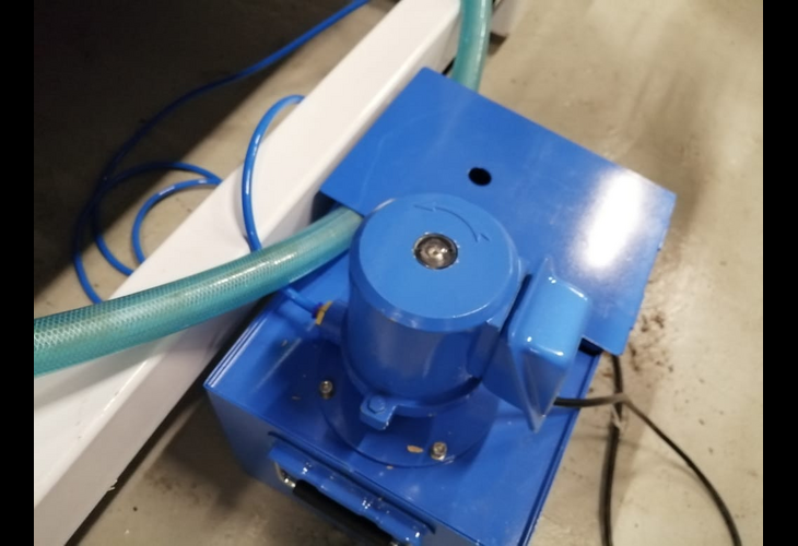 Превью 15 к Фрезерный станок с автосменой инструмента с ЧПУ WATTSAN M3 1616