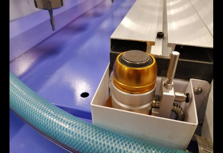 Превью 14 к Фрезерный станок с автосменой инструмента с ЧПУ WATTSAN M3 1616