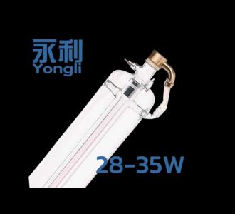 Лазерная трубка Yongli A0s (28-35 Вт)