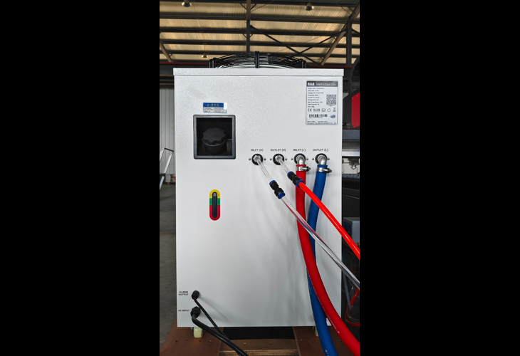 Превью 8 к Лазерный станок по металлу Wattsan 1313A