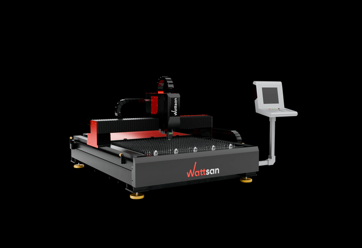 Превью 1 к Лазерный станок по металлу Wattsan 1313A