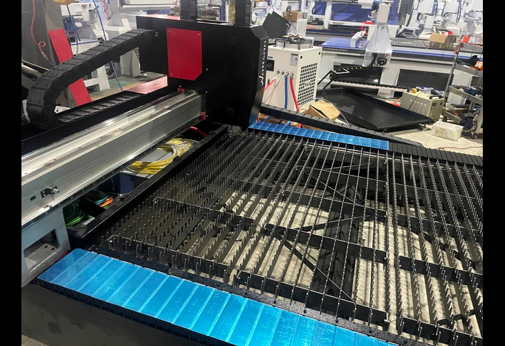 Превью 6 к Лазерный станок по металлу Wattsan 1530A