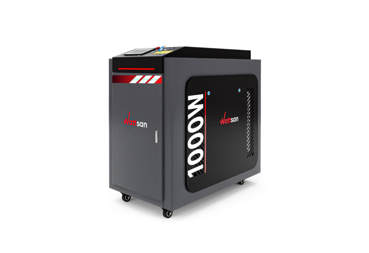 Превью 1 к Ручная лазерная сварка <br>4 в 1 Wattsan G2D 1000 Вт