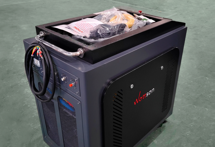 Превью 4 к Ручная лазерная сварка <br>4 в 1 Wattsan G1D 1500 Вт