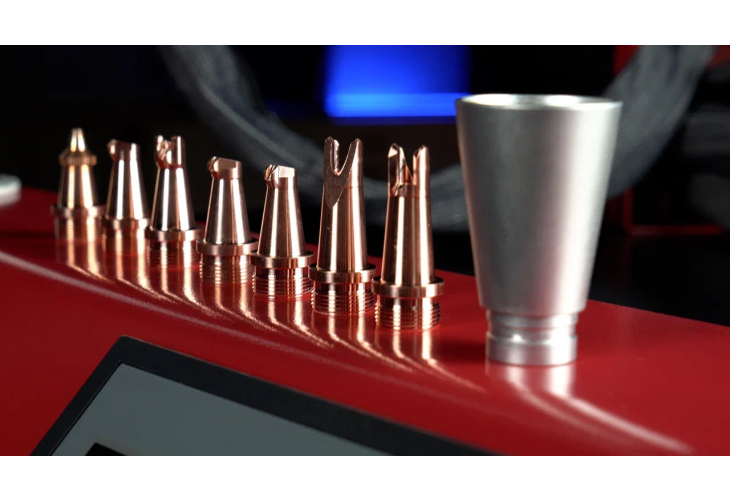 Превью 7 к Ручная лазерная сварка <br>4 в 1 Wattsan G2D 1500 Вт