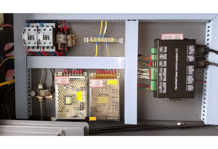 Превью 12 к Ручная лазерная сварка <br>4 в 1 Wattsan G2D 2000 Вт