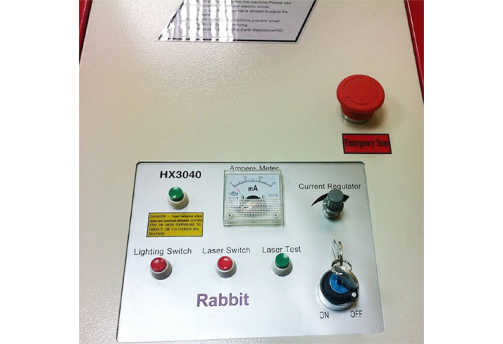 Превью 6 к Лазерный станок RABBIT HX-3040