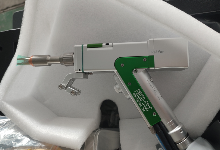 Превью 5 к Ручная лазерная сварка <br>4 в 1 Wattsan G1D 3000 Вт