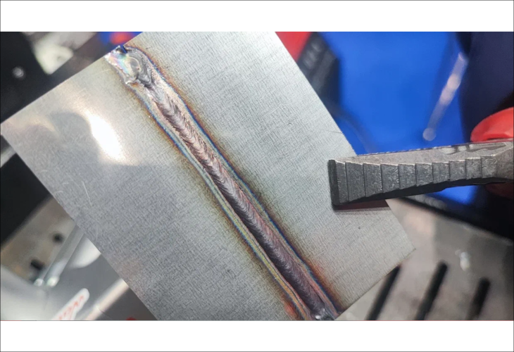 Превью 8 к Ручная лазерная сварка <br>4 в 1 Wattsan G1D 3000 Вт