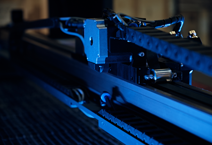 Превью 5 к Лазерный станок WATTSAN 1616 Flat Bed