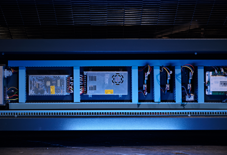 Превью 7 к Лазерный станок WATTSAN 1616 Flat Bed