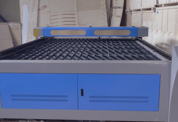 Превью 8 к Лазерный станок WATTSAN 1616 Flat Bed