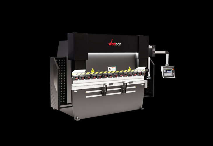 Превью 1 к Электрический листогибочный пресс Wattsan SB 3012