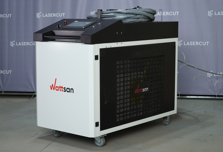 Превью 2 к Ручная лазерная очистка Wattsan 6000 Вт
